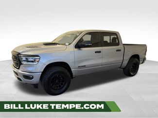 Used 2024 RAM 1500 Laramie AWD/4WD video 1