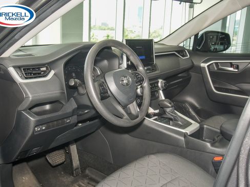 Used 2024 Toyota RAV4 XLE w/ Convenience Package FWD image 7
