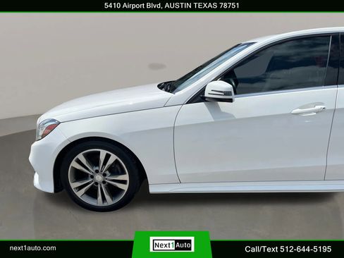 Used 2015 Mercedes-Benz E 350 Sedan image 11