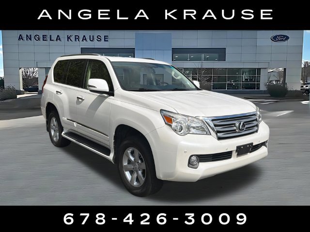 Used 2013 Lexus GX 460 w/ Comfort Plus Pkg AWD/4WD image 1