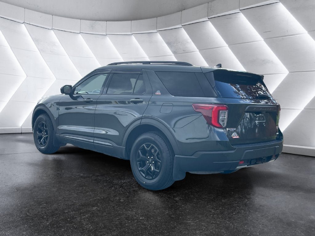 Used 2022 Ford Explorer Timberline w/ Timberline Technology Package AWD/4WD image 4
