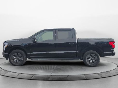 Certified 2025 Ford F150 Lightning Lariat image 3