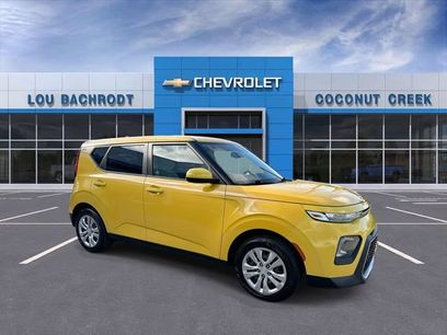 Used 2020 Kia Soul LX