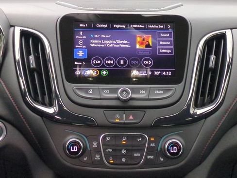 Certified 2024 Chevrolet Equinox RS w/ RS Leather Package FWD image 20