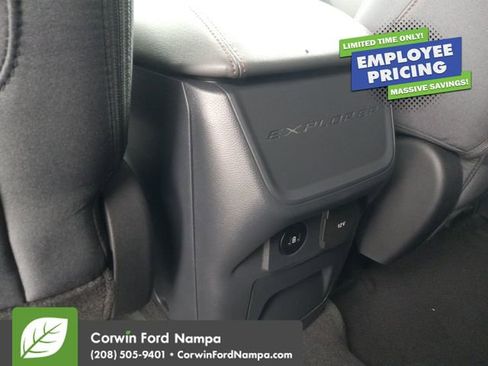 New 2026 Ford Explorer Active AWD/4WD image 26