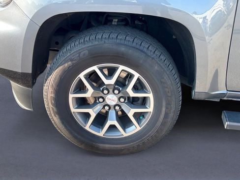 Used 2021 GMC Canyon AT4 w/ Driver Alert Package AWD/4WD image 3