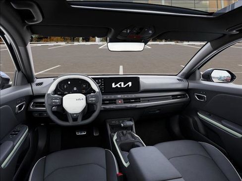 New 2025 Kia K4 GT-Line image 14