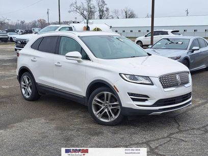 Used 2019 Lincoln MKC Reserve w/ MKC Climate Package