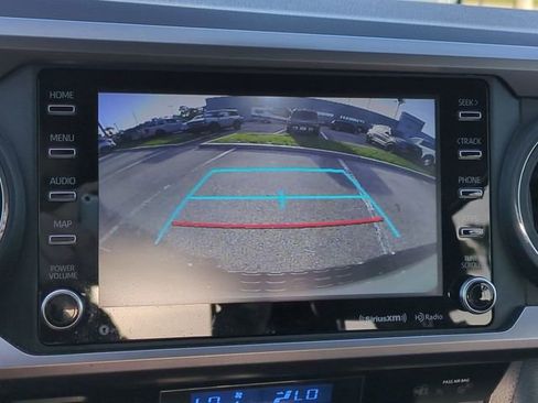 Used 2023 Toyota Tacoma 4x4 Double Cab w/ Trail Edition image 20