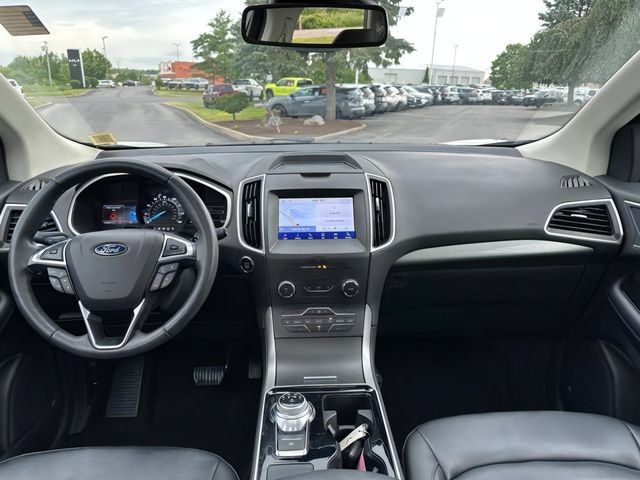 Used 2020 Ford Edge SEL w/ Convenience Package AWD/4WD image 12