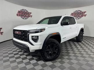 Used 2025 GMC Canyon Elevation AWD/4WD video 1