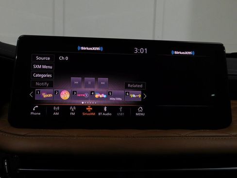 Used 2023 INFINITI QX60 Autograph image 64