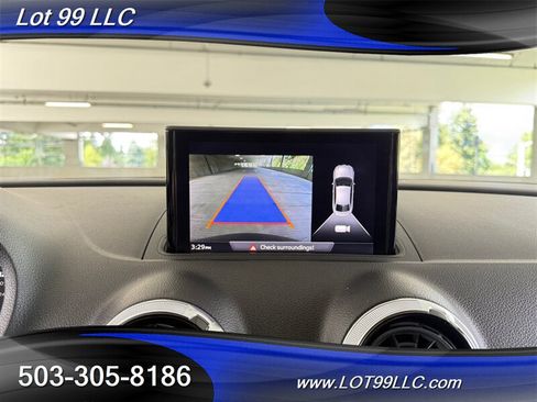 Used 2018 Audi A3 2.0T Premium w/ Convenience Package FWD image 13
