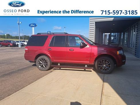 Used 2017 Ford Expedition Limited w/ Equipment Group 301A AWD/4WD image 1