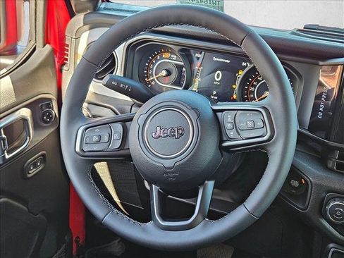 New 2026 Jeep Wrangler Willys image 11