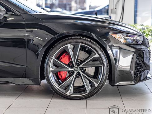 Used 2023 Audi RS 7 Sportback w/ Carbon Optic Package image 11