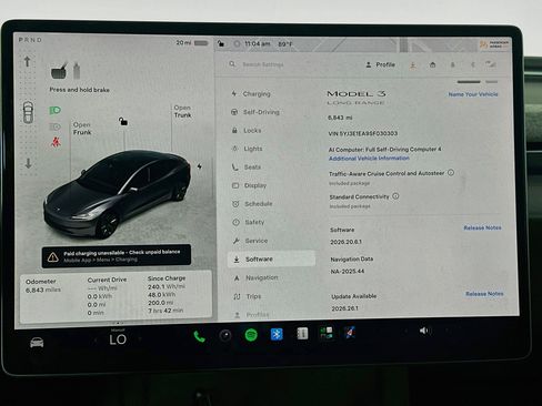 Used 2025 Tesla Model 3 Long Range RWD image 36