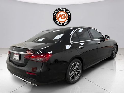 Used 2023 Mercedes-Benz E 350 4MATIC Sedan w/ Premium Package image 3