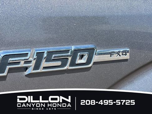 Used 2010 Ford F150 FX4 AWD/4WD image 22