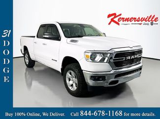 Used 2019 RAM 1500 Big Horn AWD/4WD video 1