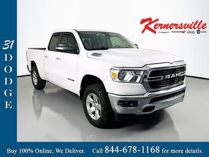 Used 2019 RAM 1500 Big Horn