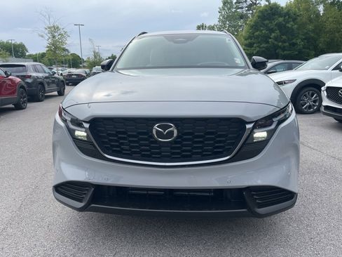 New 2026 MAZDA CX-5 Preferred AWD/4WD image 2