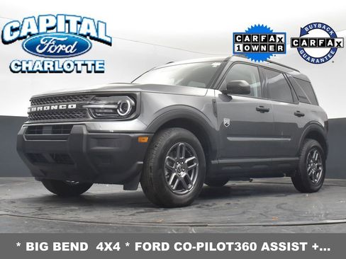 Used 2025 Ford Bronco Sport Big Bend image 17