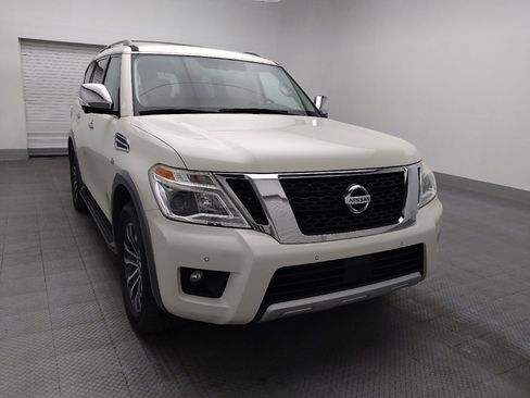 Used 2018 Nissan Armada SL w/ Premium Package image 14