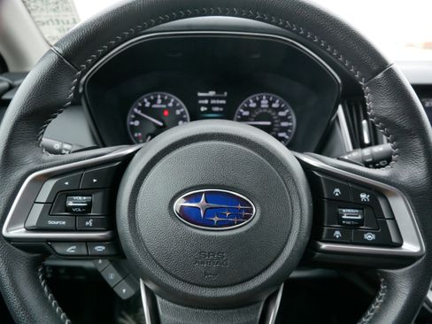 Certified 2022 Subaru Outback Premium image 25