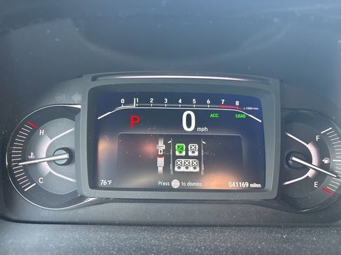 Used 2024 Honda Passport TrailSport image 10