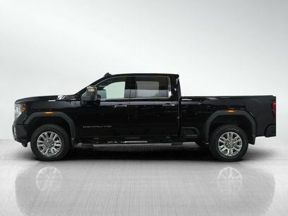 Used 2021 GMC Sierra 2500 Denali w/ Denali Ultimate Package