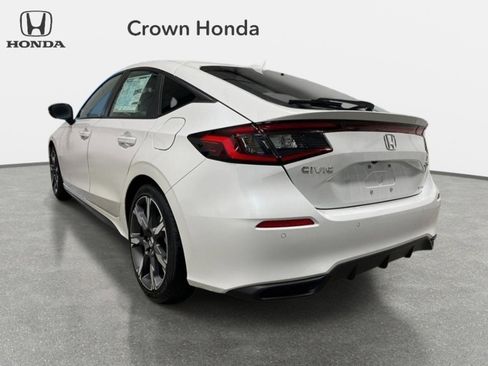 New 2026 Honda Civic Sport Touring image 3
