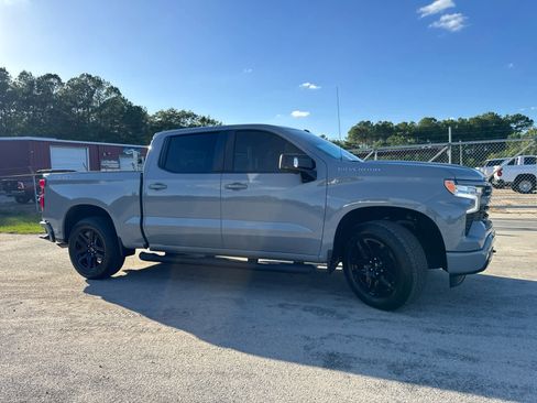 Used 2025 Chevrolet Silverado 1500 RST w/ Convenience Package II image 9