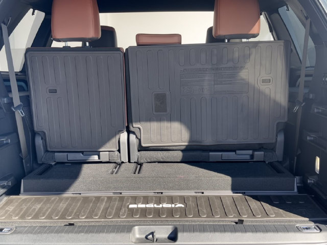 Used 2026 Toyota Sequoia 1794 Edition AWD/4WD image 31