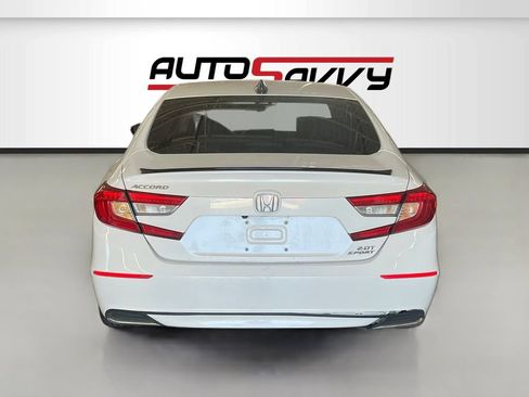 Used 2020 Honda Accord Sport image 6