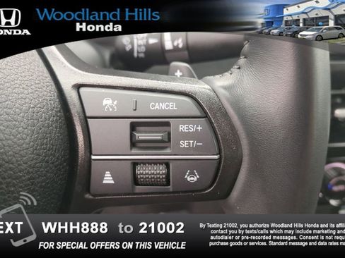 Certified 2025 Honda Accord Sport image 12