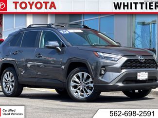 Certified 2024 Toyota RAV4 XLE Premium FWD video 1