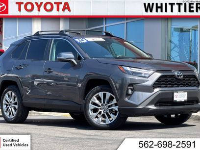 Certified 2024 Toyota RAV4 XLE Premium