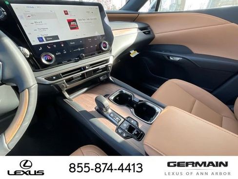 New 2026 Lexus RX 350h image 20