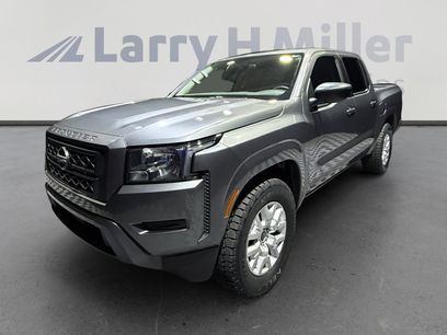 Certified 2023 Nissan Frontier SV