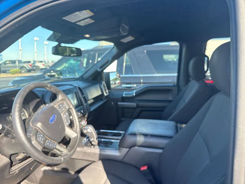 Used 2019 Ford F150 XLT w/ Equipment Group 302A Luxury AWD/4WD image 11