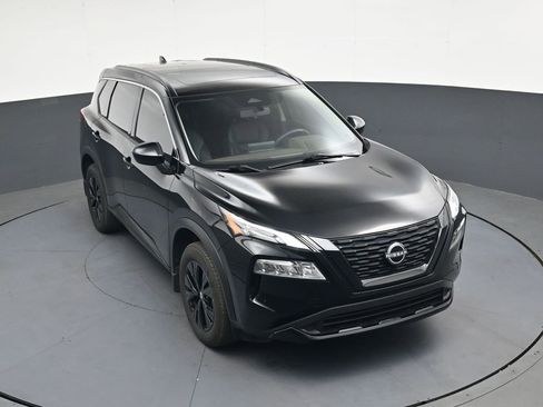 Used 2023 Nissan Rogue SV w/ SV Premium B Package FWD image 30