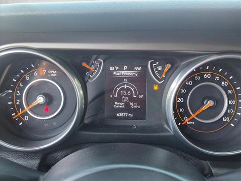 Used 2018 Jeep Wrangler Sport AWD/4WD image 10