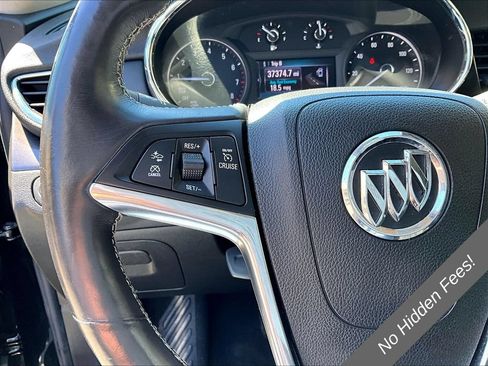 Used 2019 Buick Encore Essence w/ Safety Package II AWD/4WD image 16