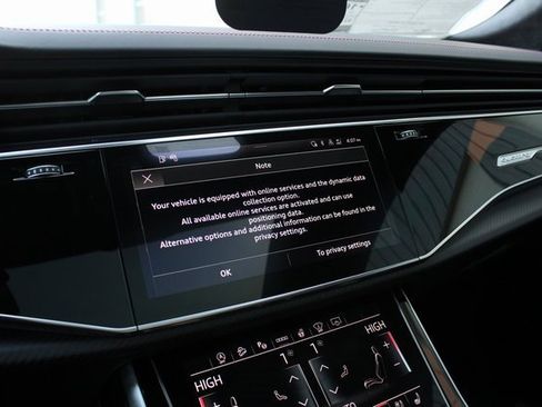 New 2026 Audi SQ8 Prestige image 16