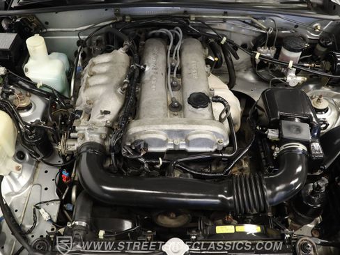 Used 1999 MAZDA MX-5 Miata image 3