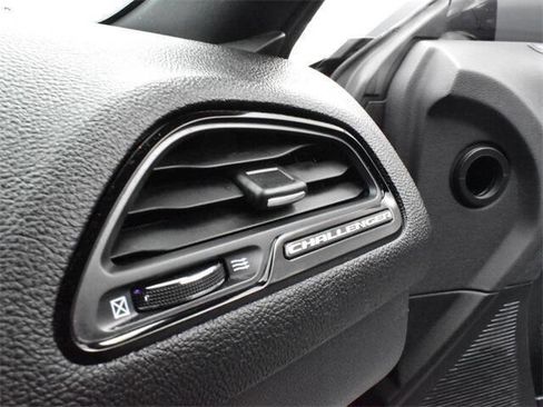 Used 2017 Dodge Challenger SXT w/ Blacktop Package image 10