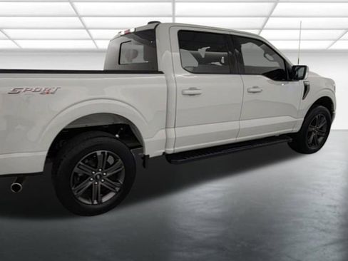Used 2023 Ford F150 Lariat w/ Equipment Group 502A High AWD/4WD image 8
