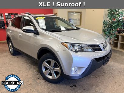 Used 2015 Toyota RAV4 XLE