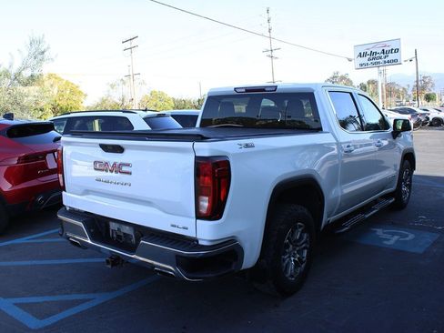 Used 2019 GMC Sierra 1500 SLE w/ SLE Convenience Package AWD/4WD image 6